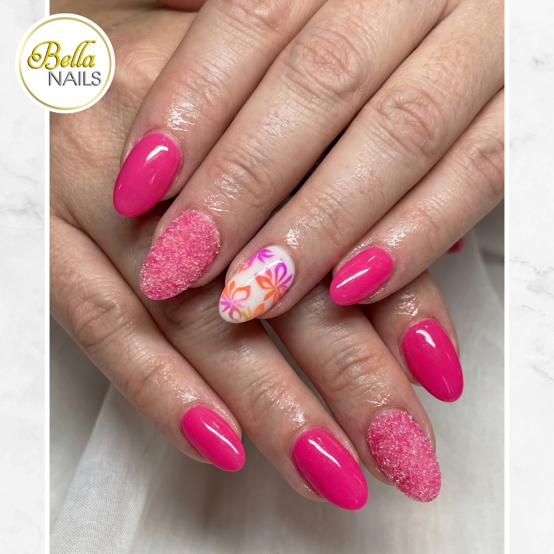 Fancy nails